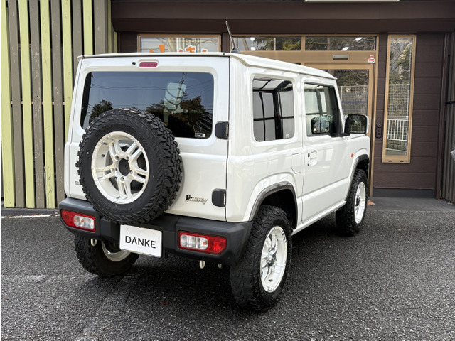 ジムニーXC 4WD