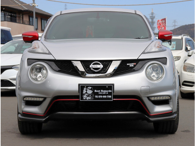 ジューク1.6 NISMO RS 4WD