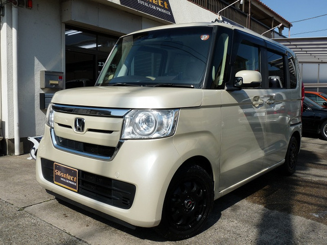 N-BOXG L ホンダセンシング