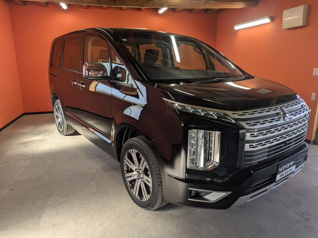 デリカD:52.2 P 4WD