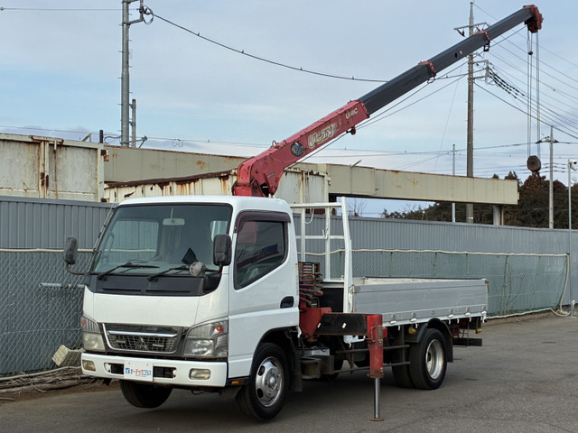 キャンタークレーン