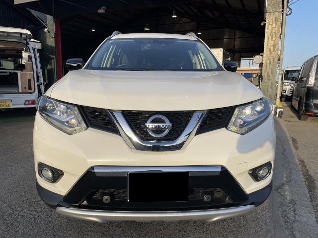 エクストレイル2.0 20X エマージェンシーブレーキパッケージ 4WD