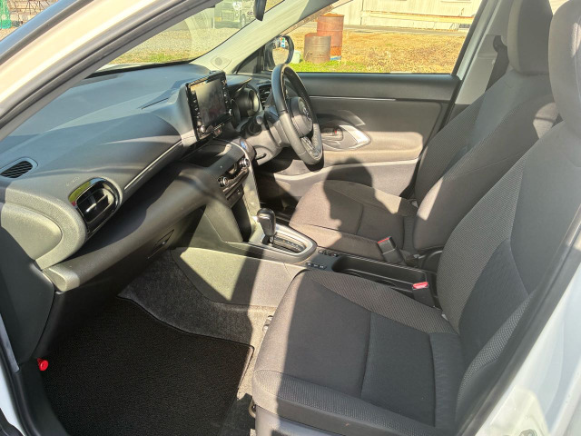 ヤリスクロス1.5 ハイブリッド G