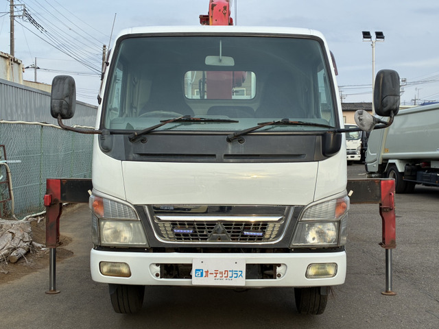 キャンタークレーン