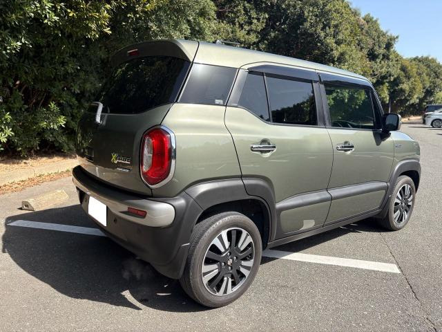 クロスビー1.0 ハイブリッド(HYBRID) MZ