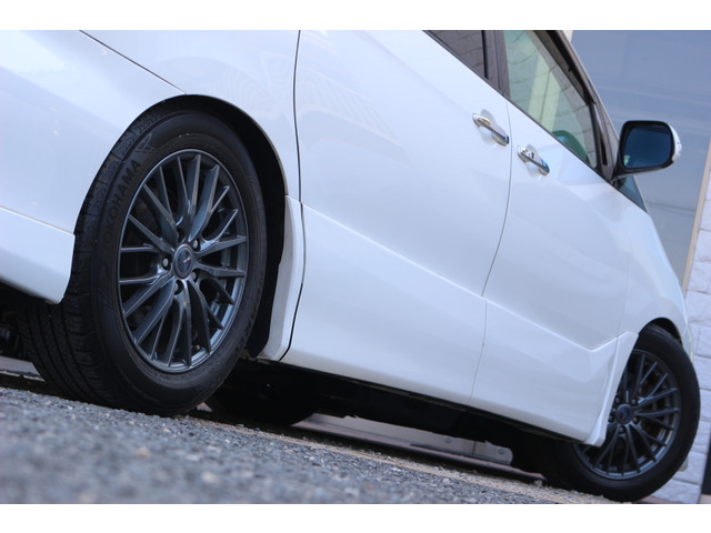 ���A���~�z�C�[���̕ύX��e��J�X�^�������C����������!