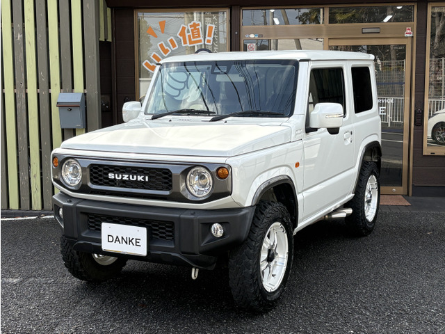 ジムニーXC 4WD
