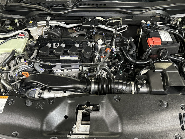 シビック1.5