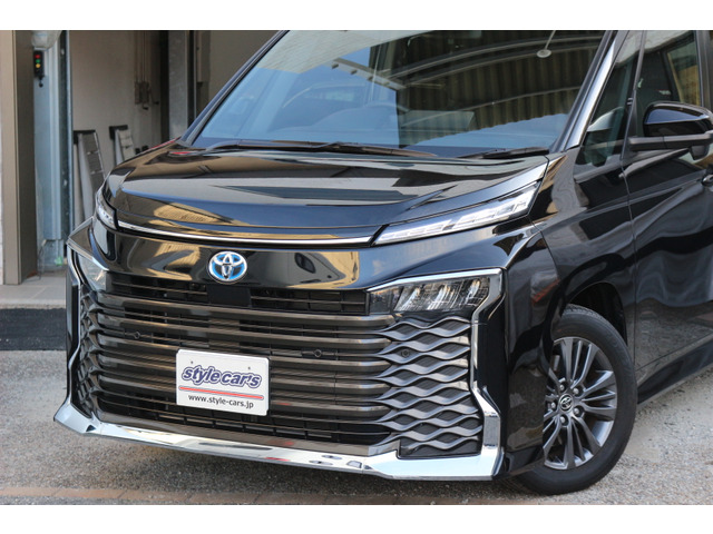 ヴォクシー1.8 ハイブリッド S-G