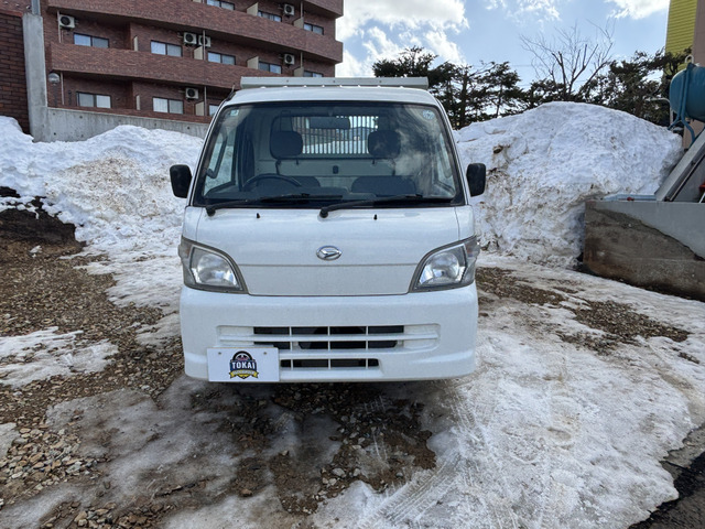 ハイゼットトラックローダンプ 4WD