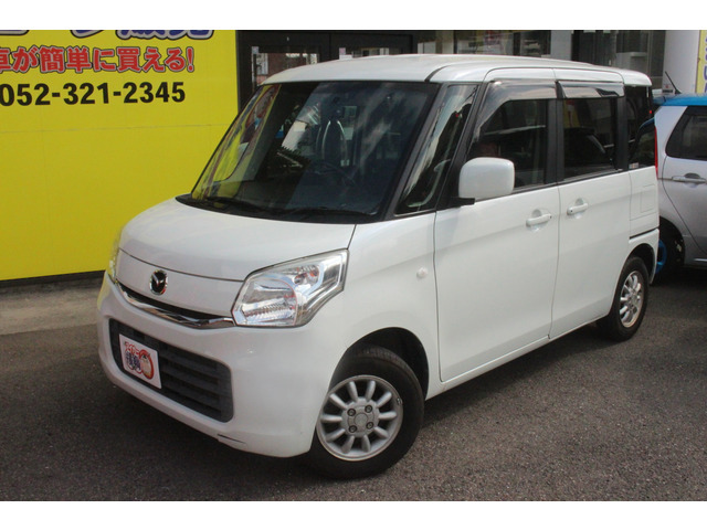 フレアワゴンXS