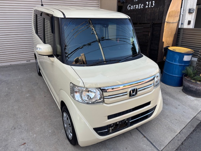 N-BOX(�z���_) G SS�p�b�P�[�W�@ATOTO�i�r B�J�� ETC ���Îԉ摜