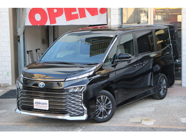 ヴォクシー1.8 ハイブリッド S-G