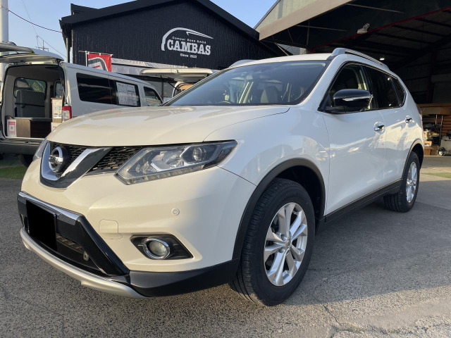 エクストレイル2.0 20X エマージェンシーブレーキパッケージ 4WD