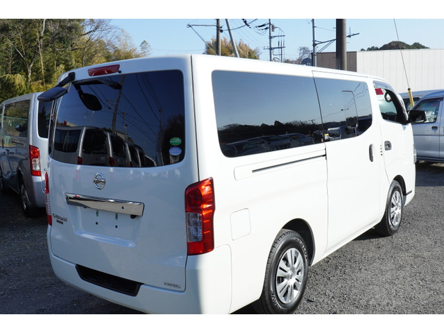 NV350キャラバン2.0 VX ロング