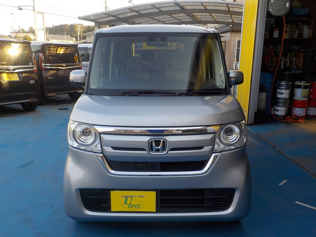 N-BOXG ホンダセンシング