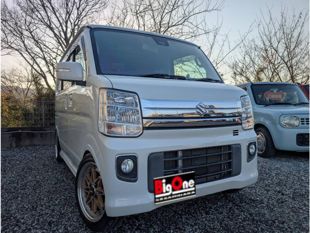 エブリイワゴンPZターボスペシャル