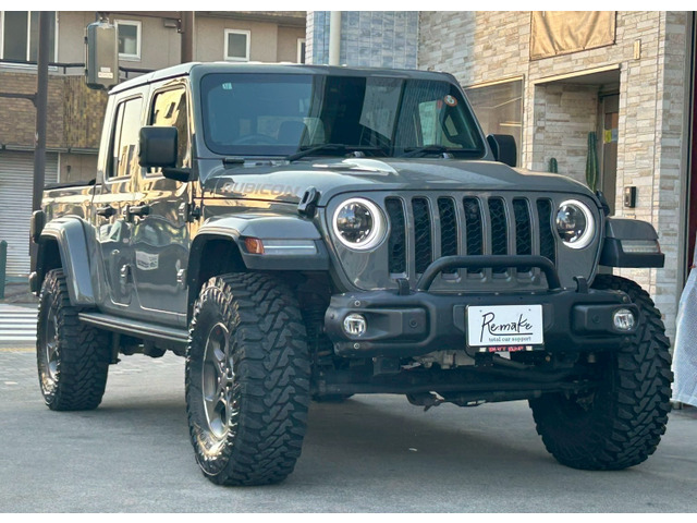 グラディエーター3.6 ルビコン 4WD