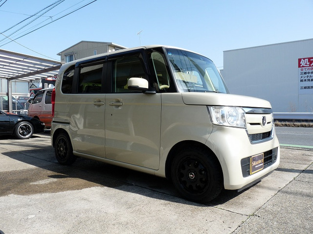 N-BOXG L ホンダセンシング