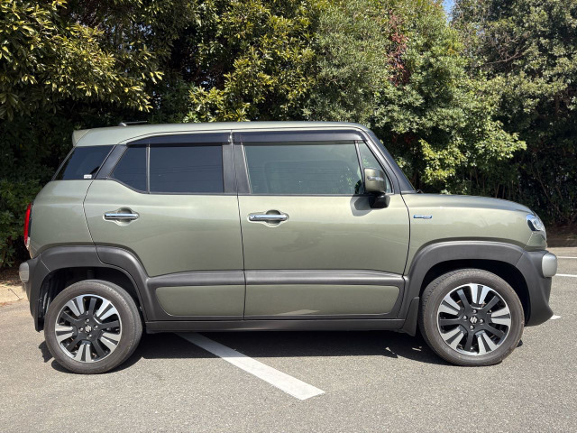 クロスビー1.0 ハイブリッド(HYBRID) MZ