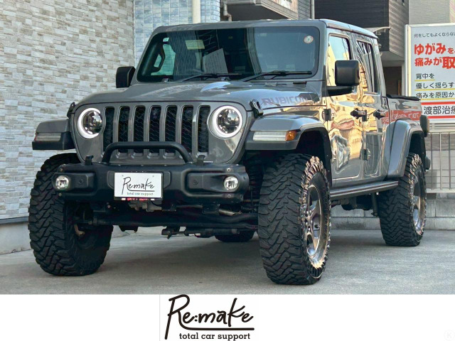 グラディエーター3.6 ルビコン 4WD