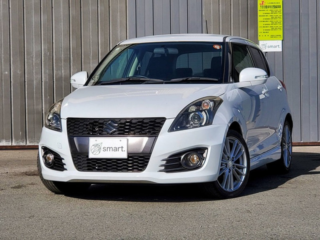 スイフト1.6 スポーツ