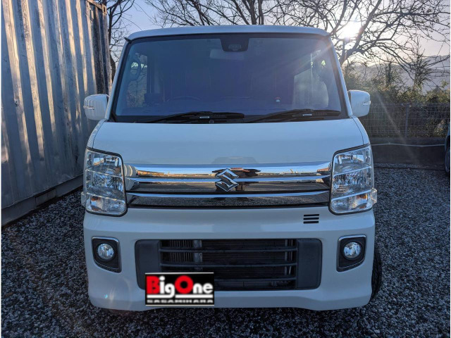 エブリイワゴンPZターボスペシャル