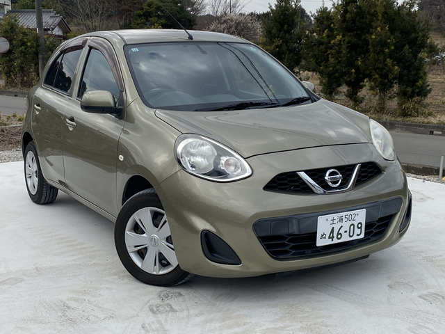 マーチ1.2 X  Vセレクション