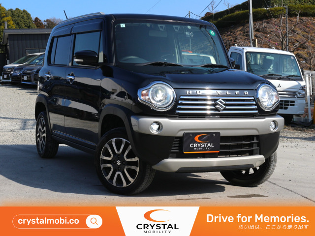 ハスラーJ スタイルII