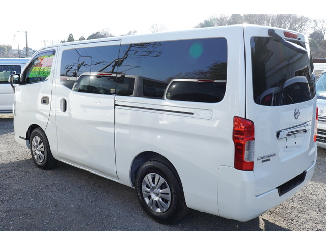 NV350キャラバン2.0 VX ロング