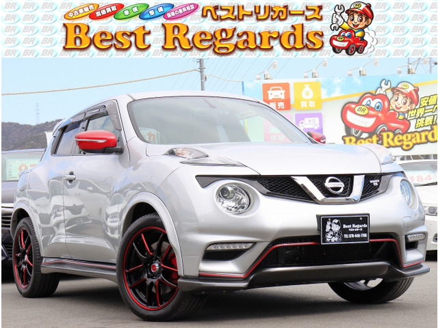 ジューク1.6 NISMO RS 4WD