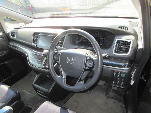 オデッセイ2.4 アブソルート アドバンス