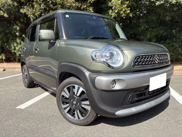 クロスビー1.0 ハイブリッド(HYBRID) MZ