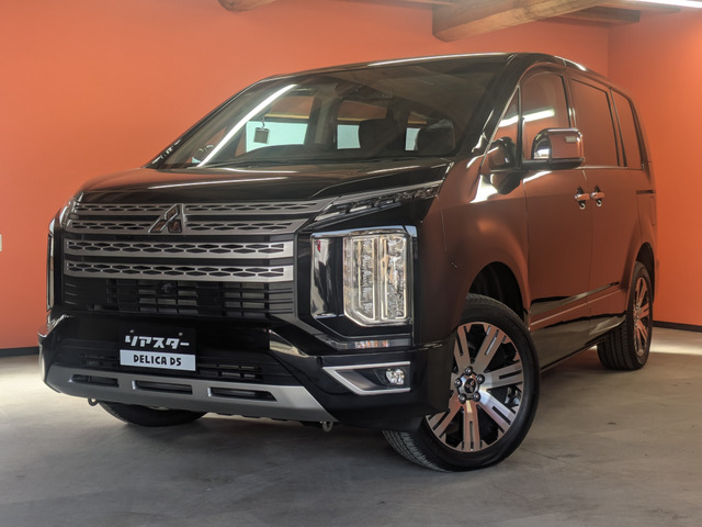デリカD：5（三菱）2.2 P 4WD 中古車画像