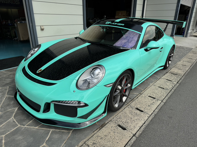 911GT3 PDK