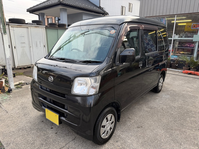 ハイゼットカーゴクルーズ ターボ ハイルーフ