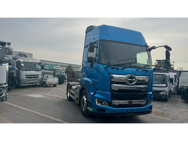 プロフィアトレーラーヘッド