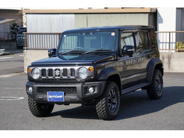 �W���j�[�m�}�h(�X�Y�L) 1.5 FC 4WD�@9�C���`�i�r �Փ˔�Q�y���V�X�e�� ���Îԉ摜