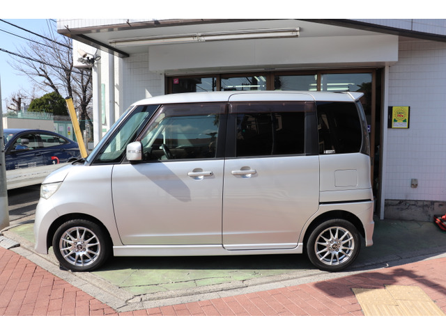 ルークスハイウェイスター ターボ