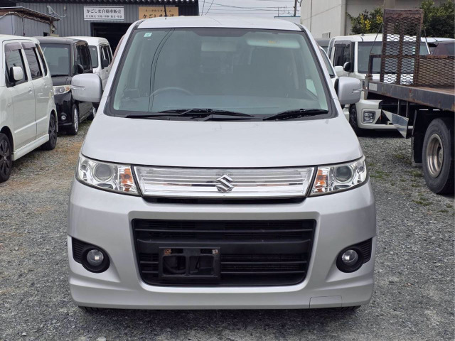 ワゴンRスティングレーT