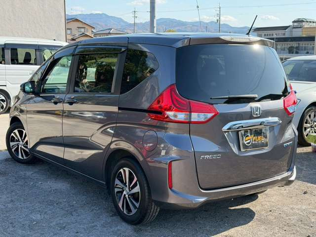 フリード1.5 ハイブリッド EX