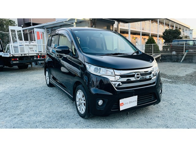 デイズハイウェイスター Vセレクション+Safety 4WD