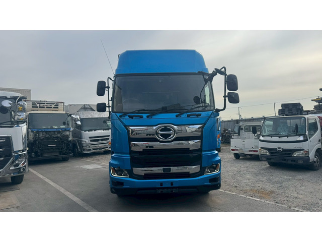 プロフィアトレーラーヘッド