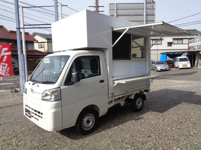 ハイゼットトラックスタンダード