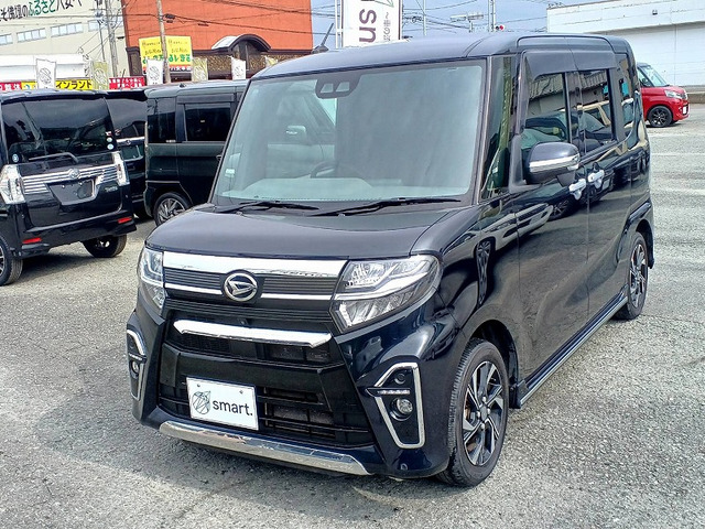 タントカスタムX セレクション