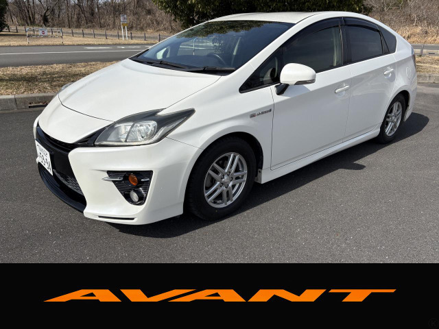 プリウス1.8 S ツーリングセレクション G's