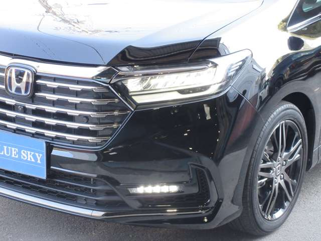 LED�w�b�h���C�g��LED�t�H�O���C�g!�铹��J�V���̈��S�������߂܂�!!