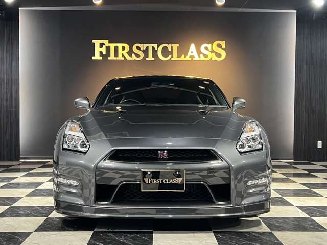 GT-R3.8 プレミアムエディション 4WD