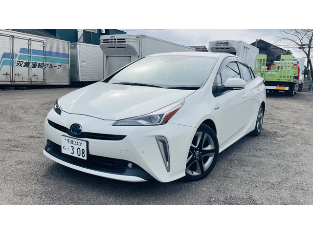 プリウス1.8 A ツーリングセレクション