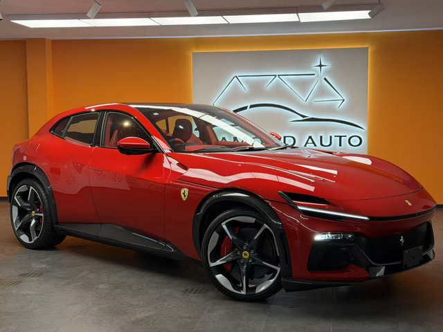 フェラーリ プロサングエの価格・新型情報・グレード諸元 価格.com